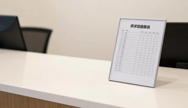 产品报价发布如何提升供求信息匹配效率